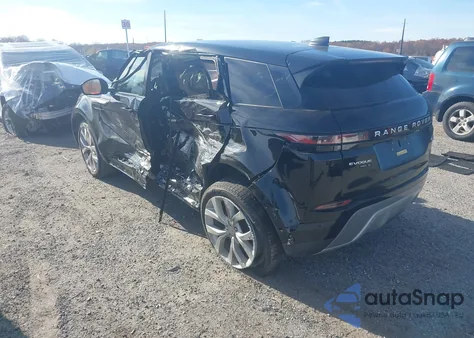 2020 Land Rover Range Rover Evoque Se z USA, uszkodzony, nr VIN SALZP2FX5LH075200